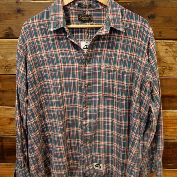 San Jose Sharks One-of-a-Kind Custom Handcraft NY Flannel (Unisex - Men's L) - Picture 2 of 9